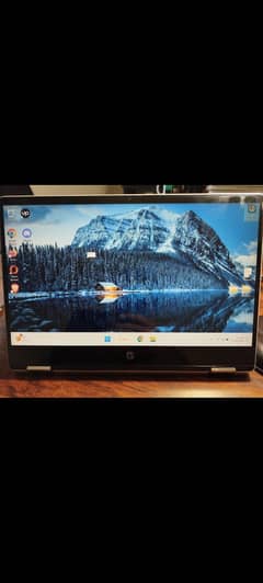 HP Pavilion Laptop 14" - 8/512GB