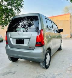 Suzuki Wagon R VXL 2014