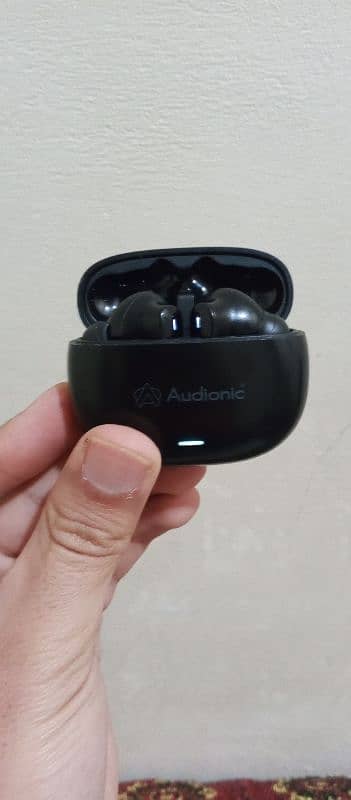 Audionic 425 Bass ENC 0