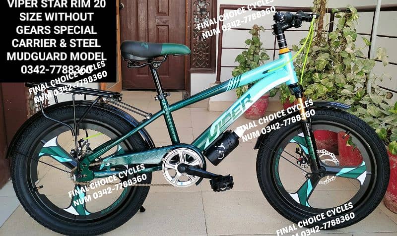 BRAND NEW Cycle IMPORTED SALE Bicycle DIFFERENTPRICES NUM 0342-7788360 15