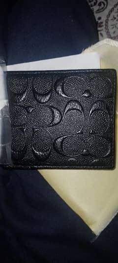 Men's Spacious Leather Wallet