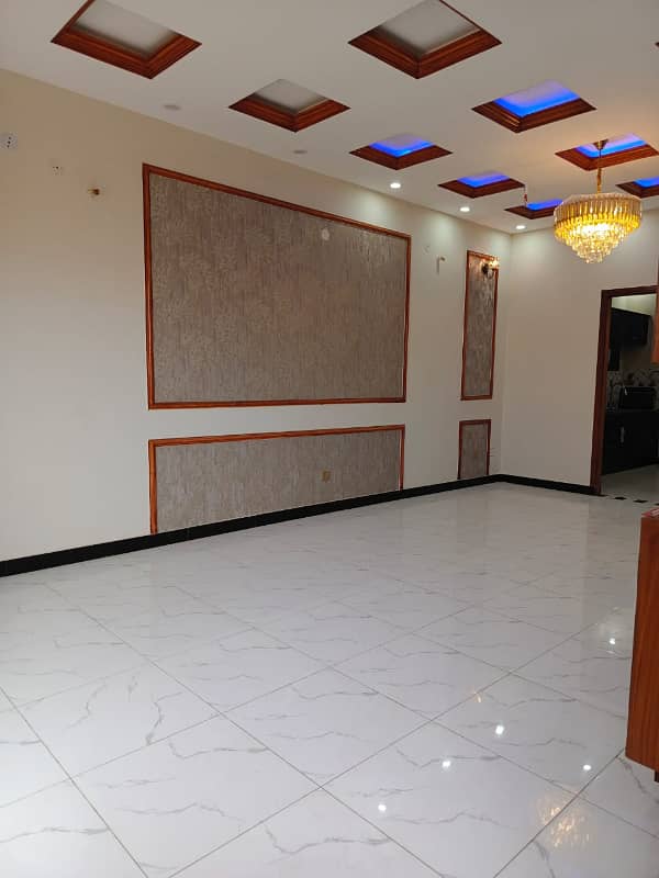 MODERN BRAND NEW 5 MARLA HOUSE AL KABIR TOWN LAHORE 2