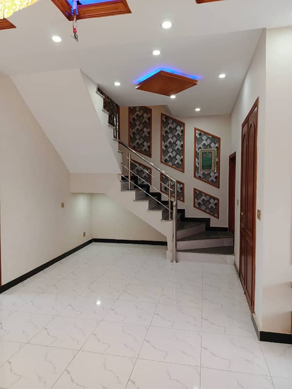 MODERN BRAND NEW 5 MARLA HOUSE AL KABIR TOWN LAHORE 7