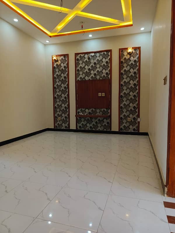 MODERN BRAND NEW 5 MARLA HOUSE AL KABIR TOWN LAHORE 10