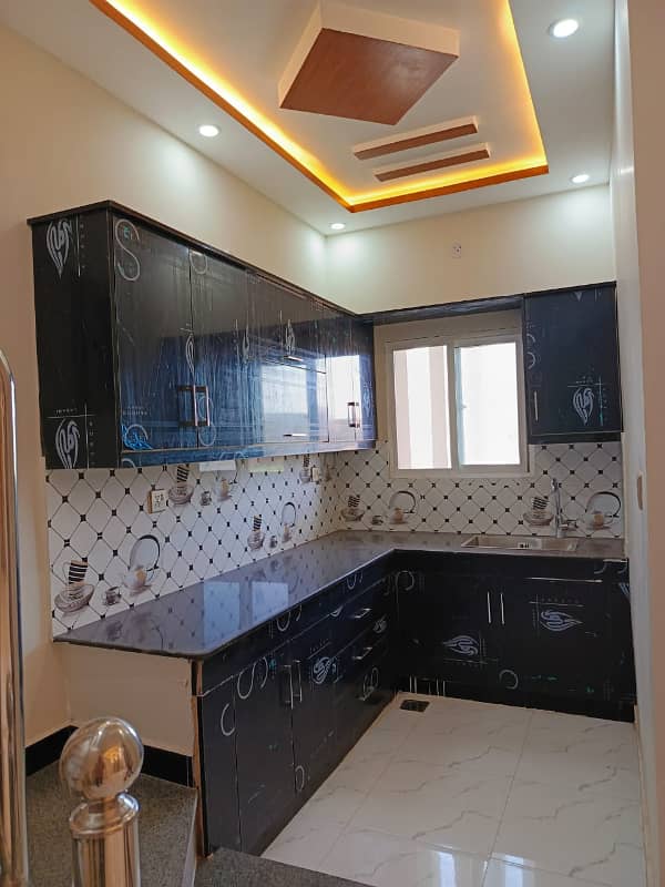 MODERN BRAND NEW 5 MARLA HOUSE AL KABIR TOWN LAHORE 11