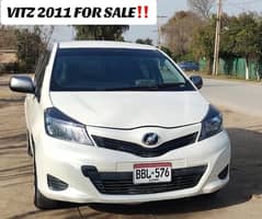 Toyota Vitz 2011