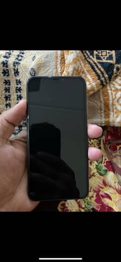 Iphone xs max dual sim pta approved