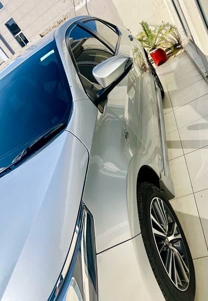 Toyota Corolla Altis 2022 3