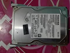 Hard Disk Toshiba