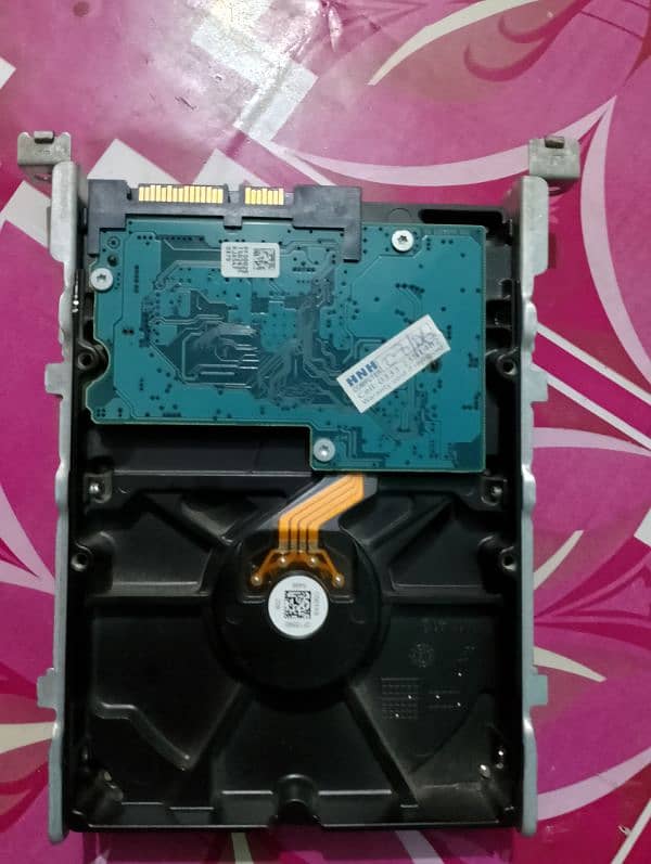 Hard Disk Toshiba 1