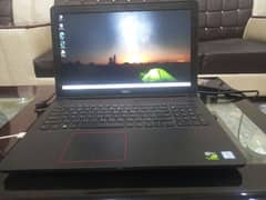 Gaming laptop Dell inspiron 7559 gtx960m