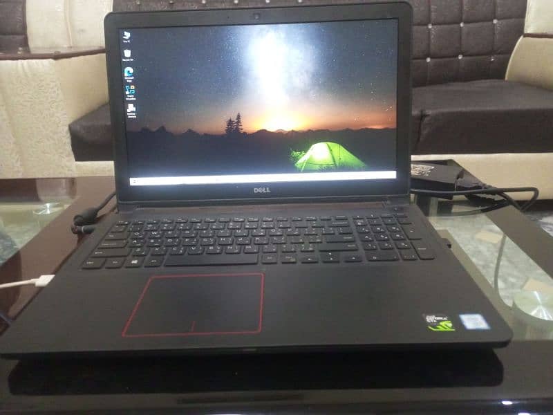 Gaming laptop Dell inspiron 7559 gtx960m 0