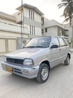 Suzuki Mehran VXR 2006