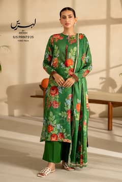 LEHREY لہریں  EID Collection 2k25