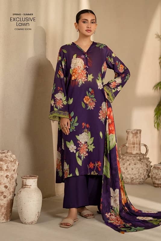 LEHREY لہریں  EID Collection 2k25 2