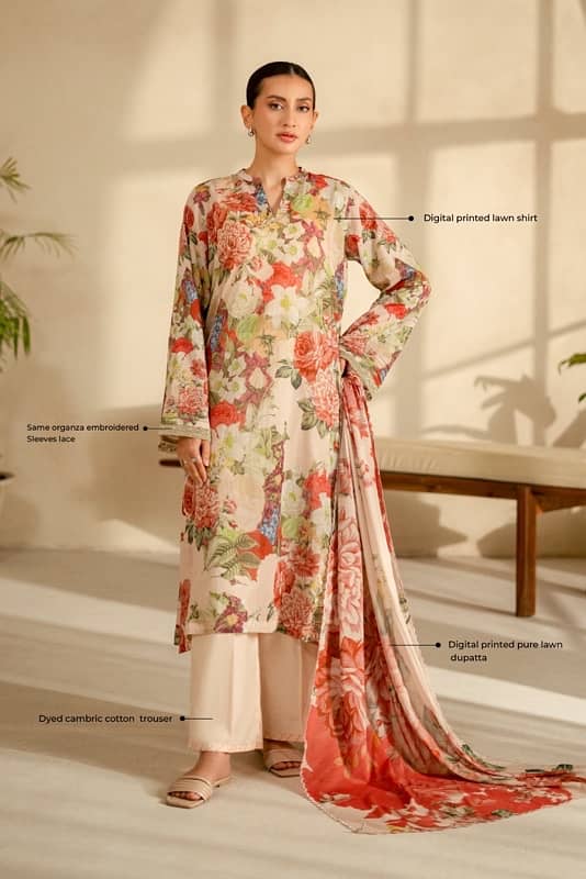 LEHREY لہریں  EID Collection 2k25 4