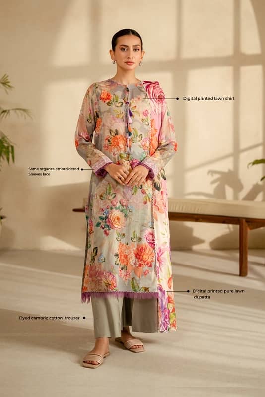 LEHREY لہریں  EID Collection 2k25 11