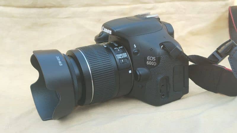 eos 600d 1