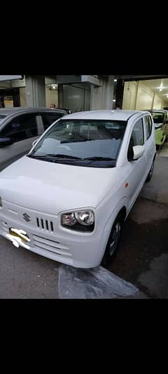 Suzuki Alto 2020