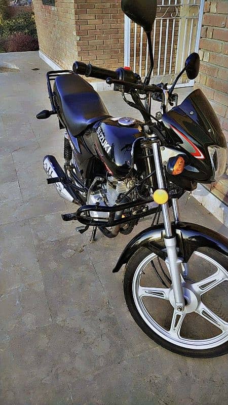 suzuki 110s for sale 1