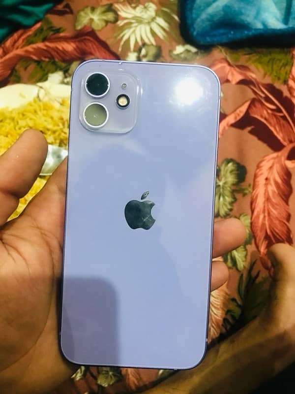 Apple iPhone 12 PTA approved 3