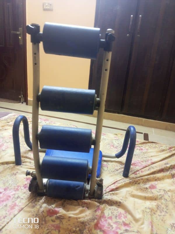 AB exerciser 0