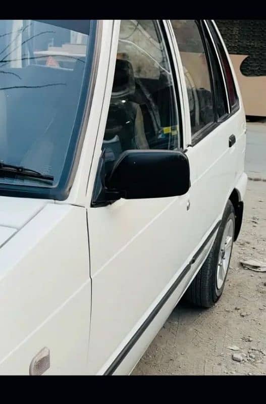 Suzuki Mehran VX 2016 6