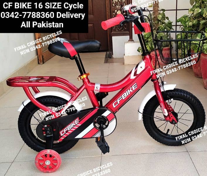 NEW Cycle IMPORTED DIFFERENTPRICE Bicycle DELIVERY ALL PAK 03427788360 7