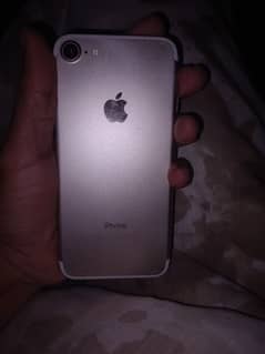 i phone  7 non pta sim not work 128 gb