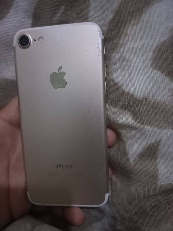 i phone  7 non pta sim not work 128 gb 1