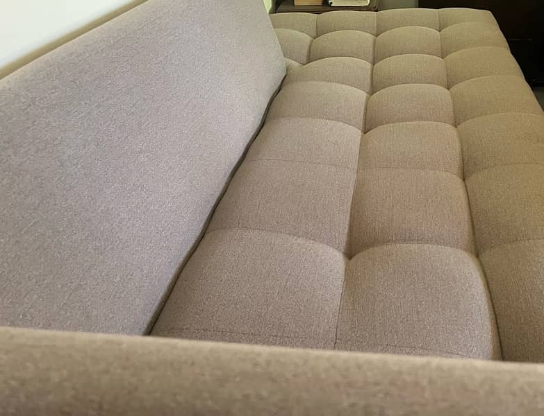 L shaped sofa 1