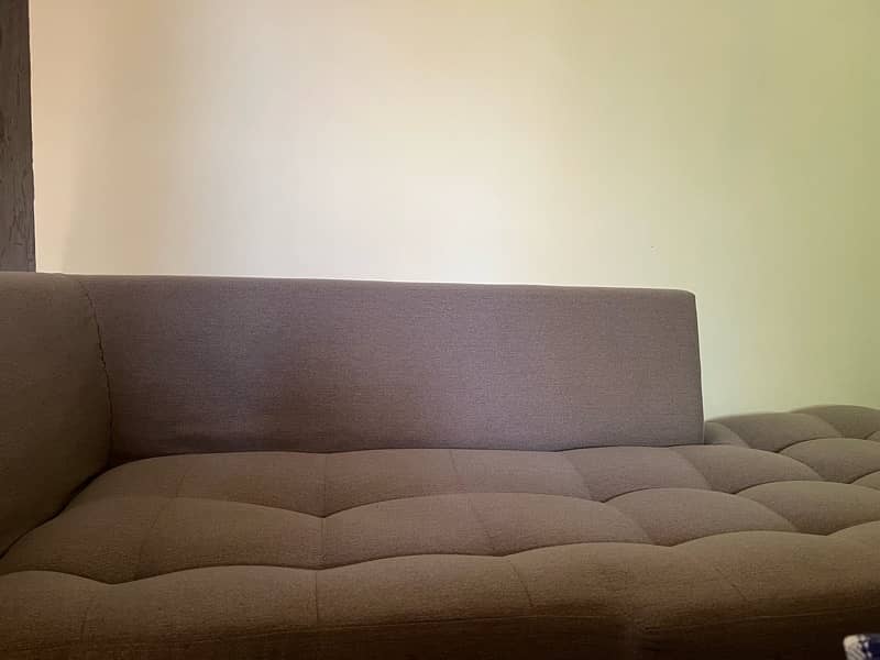 L shaped sofa 2