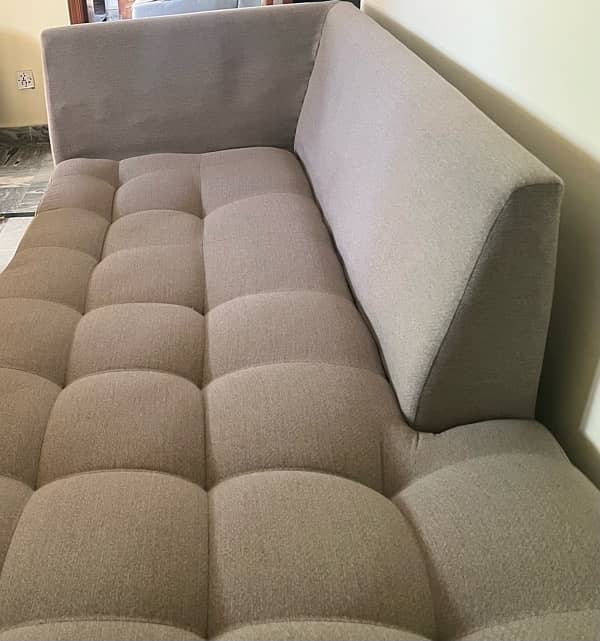 L shaped sofa 3