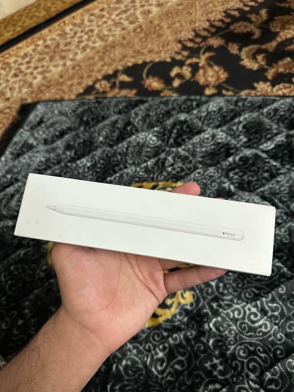 Apple Pencil 2nd Generation 2