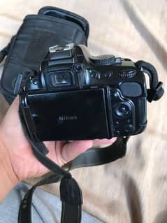 Selling Nikon D5100 Rotateable Screen Complete set Rs 32k Rwp