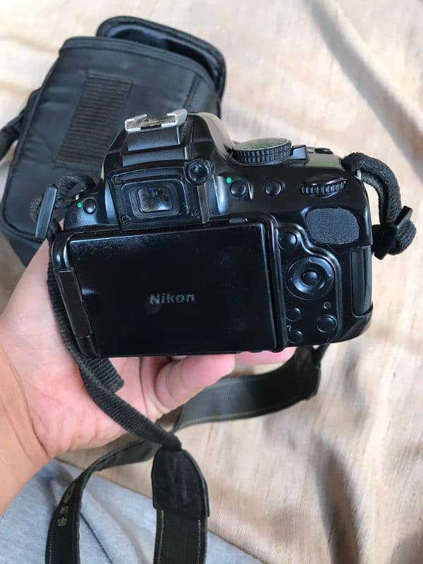 Selling Nikon D5100 Rotateable Screen Complete set Rs 32k Rwp 0