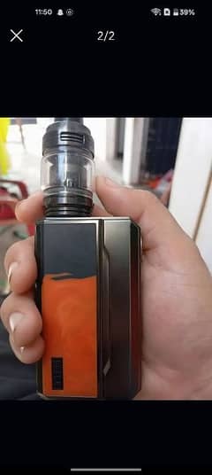 Voopoo Drag 4 Vape