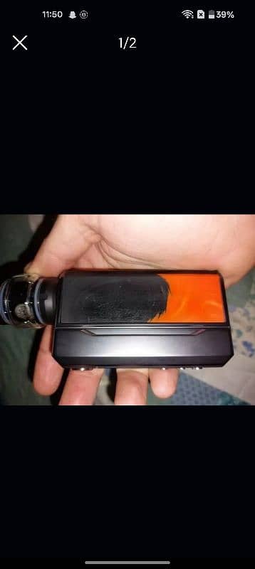 Voopoo Drag 4 Vape 1