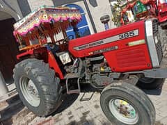 Massey Ferguson 385