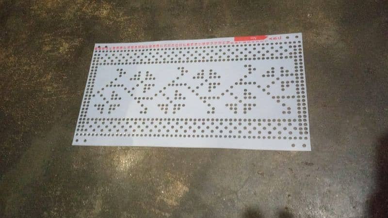 KNITTING  MACHINE. DFSIGN. CARDS. 10PCS 6