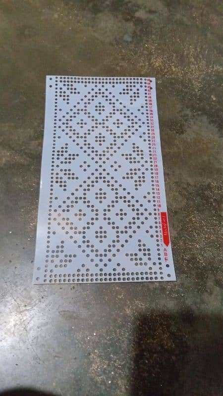 KNITTING  MACHINE. DFSIGN. CARDS. 10PCS 18