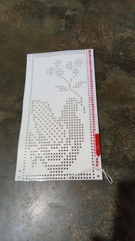 KNITTING  MACHINE. DFSIGN. CARDS. 10PCS 19