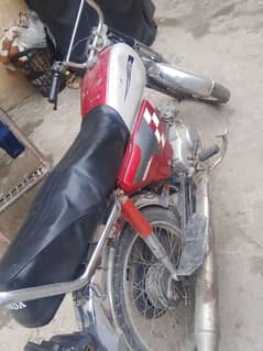 All Okay bike chalna ma b bilkul Okk h