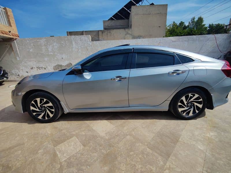 Honda Civic Oriel 2017 3