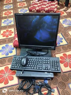 Lenovo Think Centre M93p Desktop For Sale