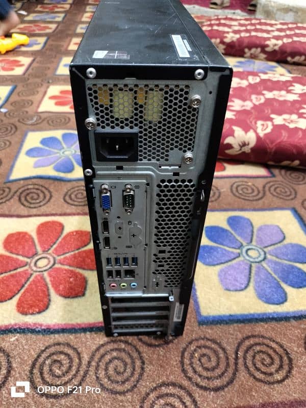 Lenovo Think Centre M93p Desktop For Sale 3