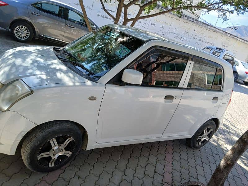 Suzuki Alto 2005 6