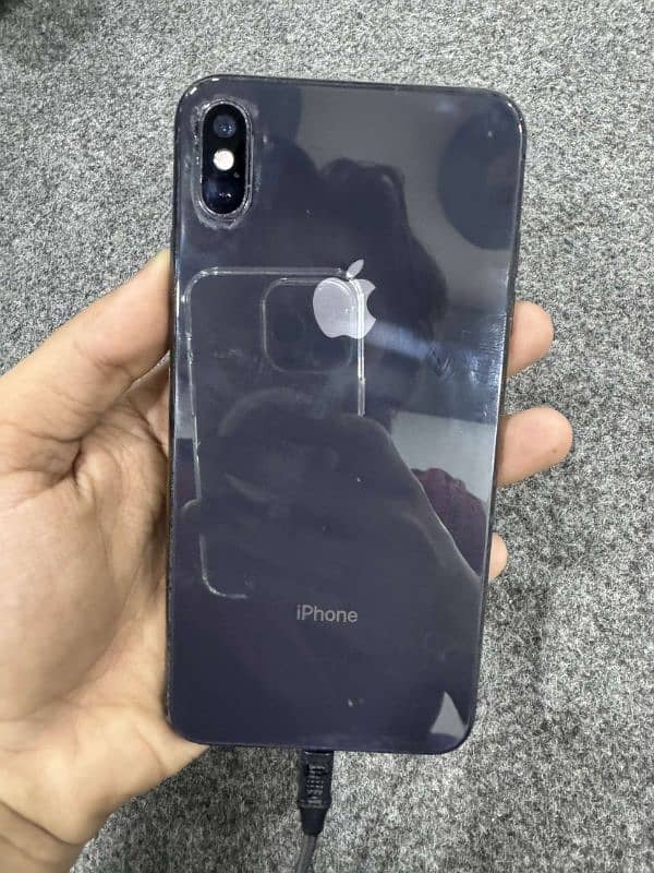 iphone xs max 64gb pta approved 0