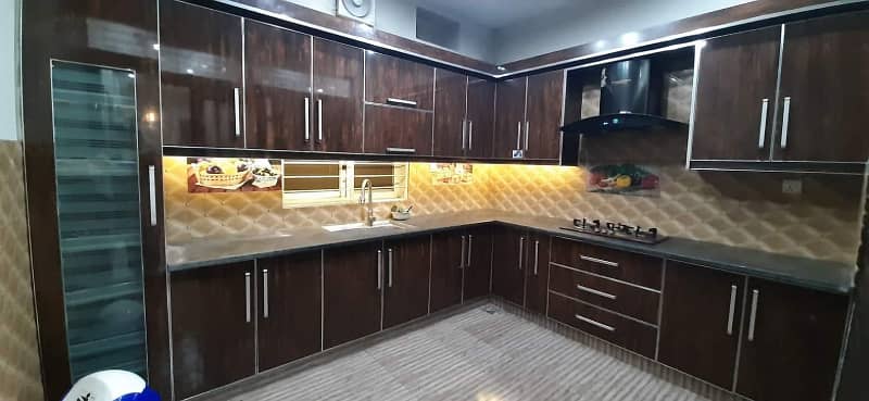 10 Marla Brand New House For Rent Citi Housing Gujranwala 20