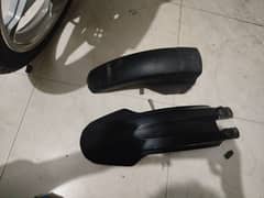 ybr front mudguard for Suzuki GS 150